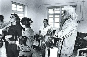 That Unshod Stallion