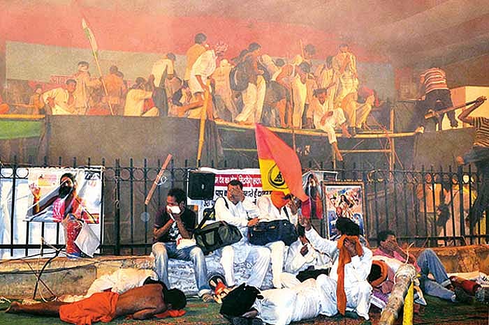 Our Feral Conquistador