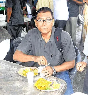 The Intrepid Reporter