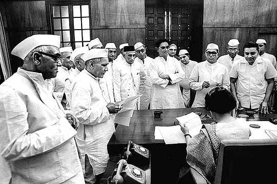 Objects In The Mirror Are Closer