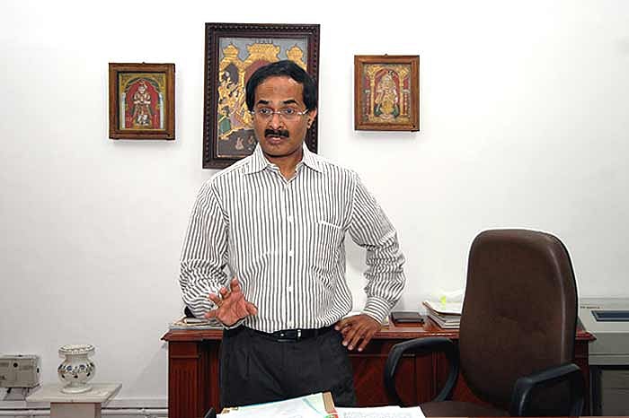 ‘A Group Of Officials Is Trying To Malign Me’