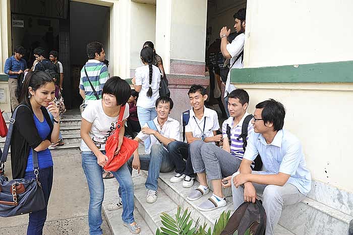 Good Students From Szechwan