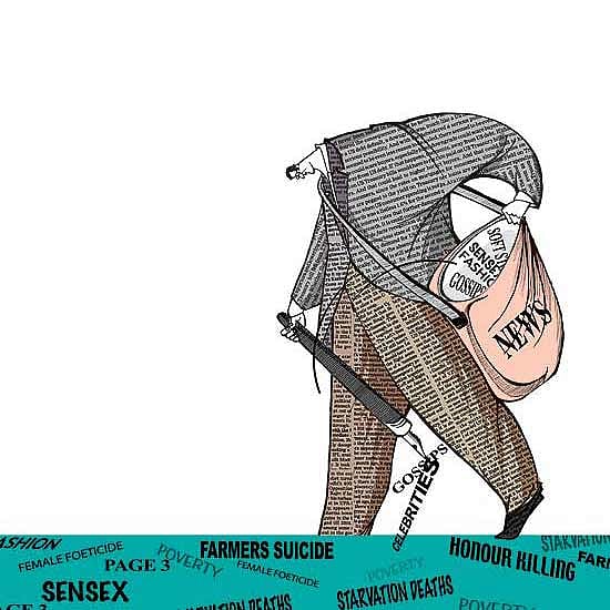 A Harvester Of The Objectionable