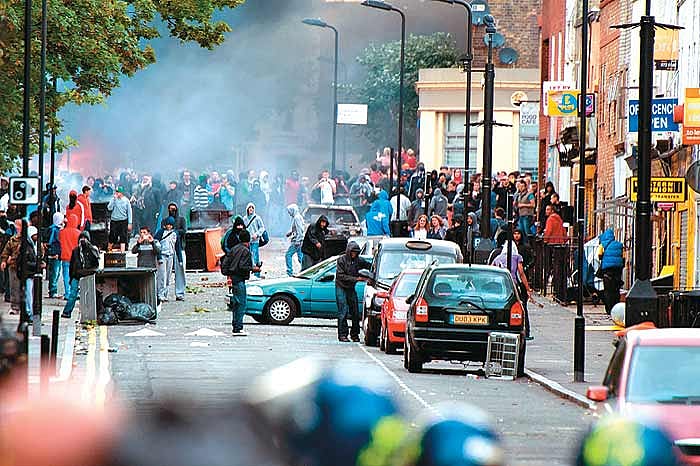 Nelson Won’t Leave His Pole