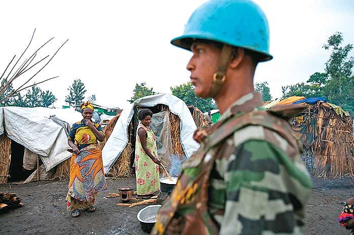 The Last Ditch In  N. Kivu
