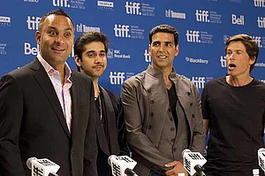 Marriage Made In Celluloid