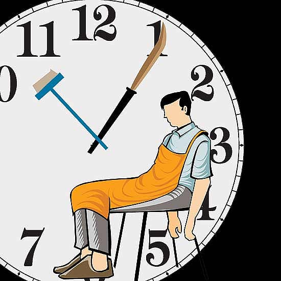 Housebroken For Hestia