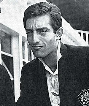 Once There Was A Tiger...