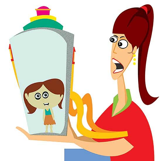 That Plastic Smile Won’t Do!