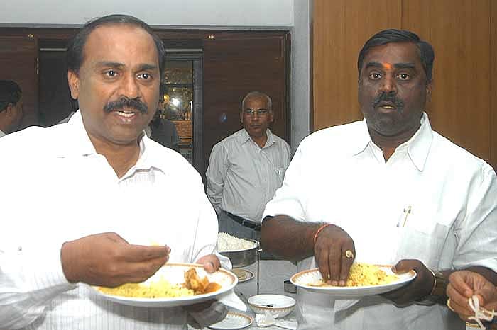 His Barony, Undermined