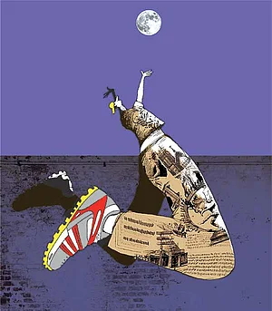 Mom, Give Me Shakti!