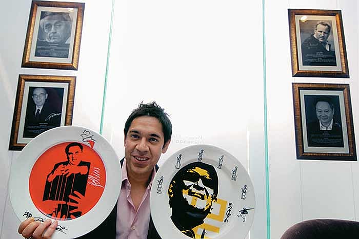 Fade-In To the World