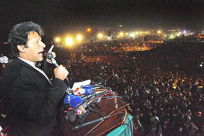 Everyone’s Equal At The Maidan 