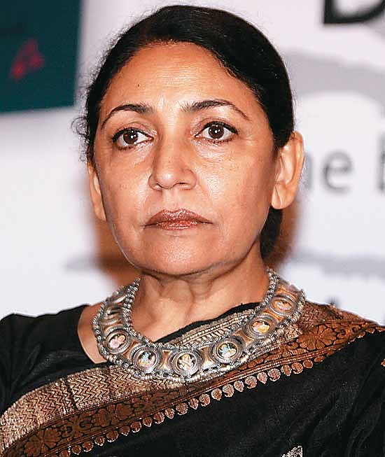 Deepti Naval 