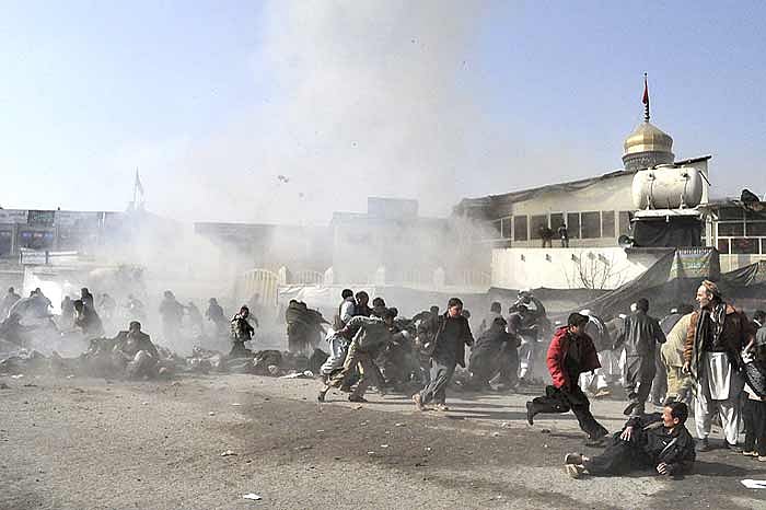 Graveyard Of Empires, Crucible Of Coalitions