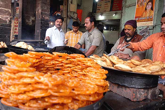 Between Korma And Karma