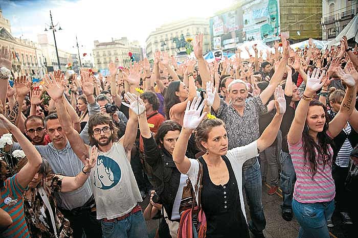 Red Ink For Our Walls!