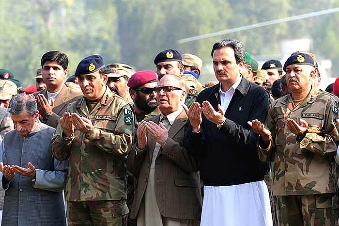 Stirring In Some Chaos