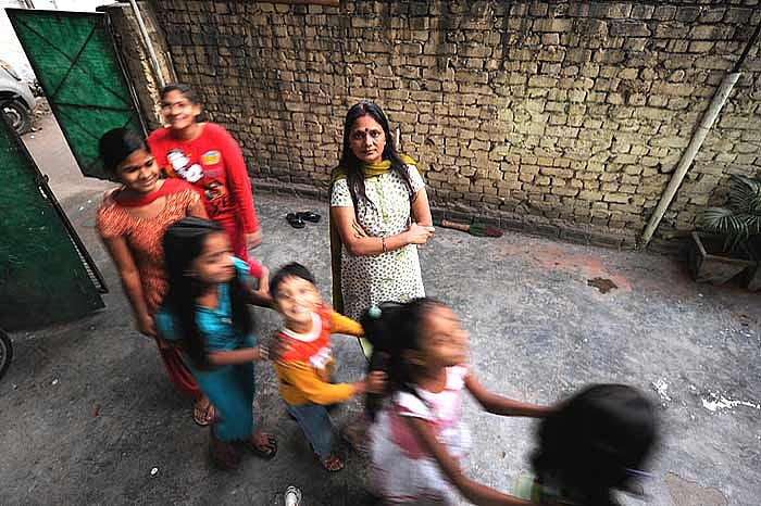 Steeled On The Tracks