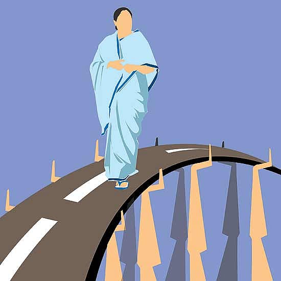 Chappals Firmly Grounded