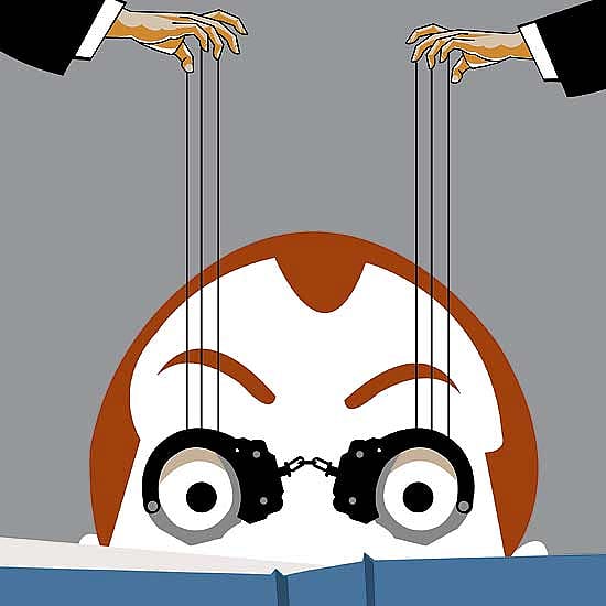 The Word Is Samizdat