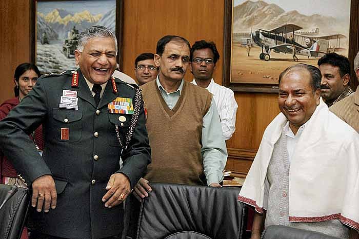 The Creeping Barrage