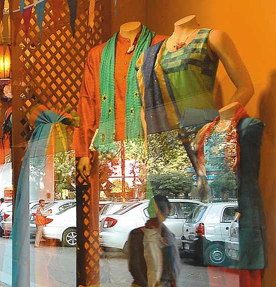 My Kurta’s Runaway Colours 