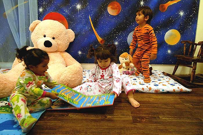 The Wee Willie Winkies