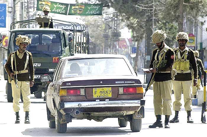 Scorched Earth, Act II