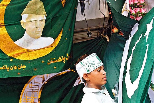 A Ninety-Degree Course Correction