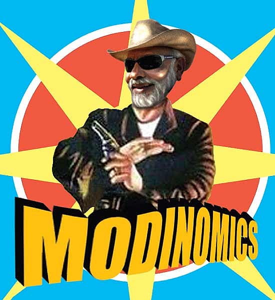 The Snake Oil Salesman