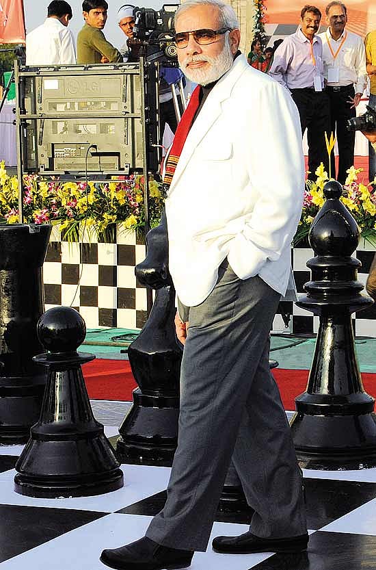 Bastion Of Business: A Modish Affair