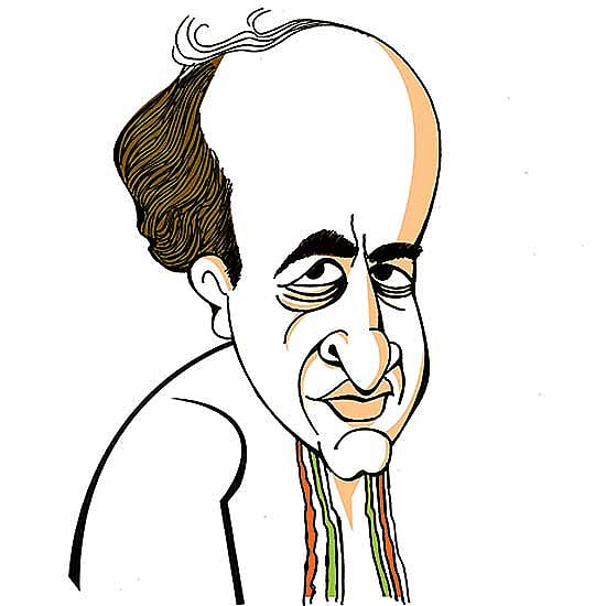 Dinesh Trivedi