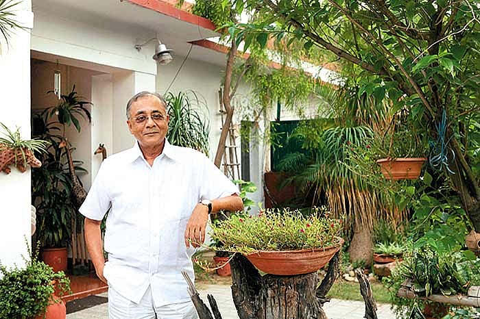 Their Friend In A Powerful Place