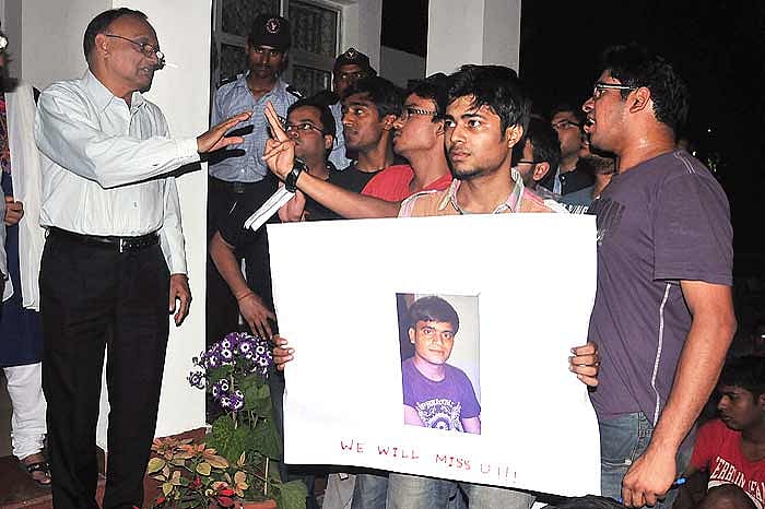 The Killing Of Shambukas 