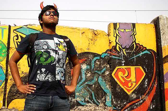 Look Who’s Chasing... The Twitter God