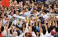 Daw Of Democracy