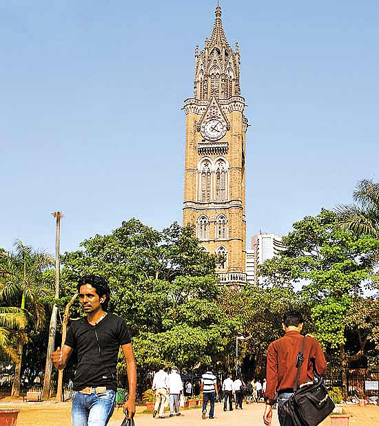 The Spires Spiral Down