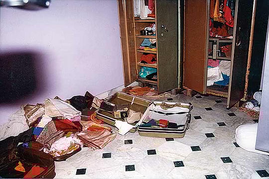 Domestic Disturbance