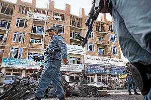 Opium And Taliban Are Forever!