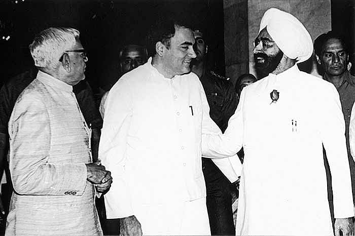 The Giani’s Riot Act