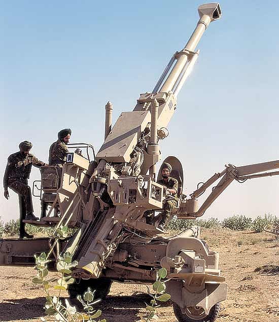 Smoking Guns: Eating Out Of A Foreign Hand