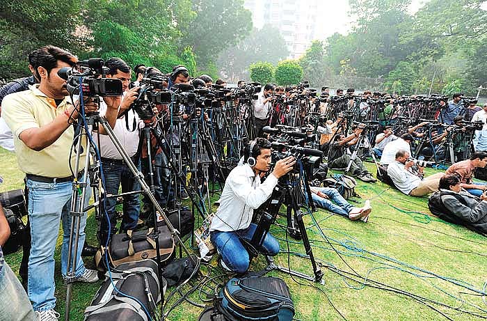 Shootout On Fleet Street