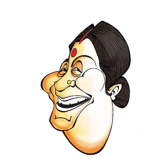 Sushma Swaraj