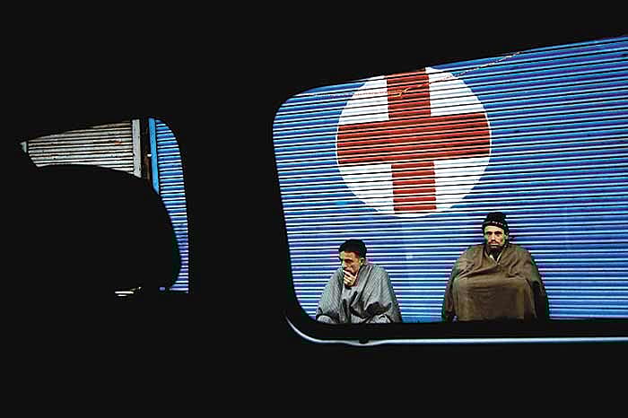 To A Battery Of Ever-Ready Denunciators