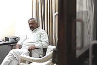 Who Is This Man?