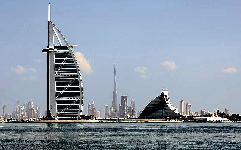 Arabia Shuts The Gates