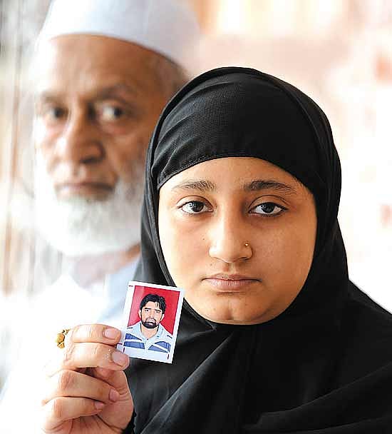 Only A Bad Name Lives In Barh Samaila