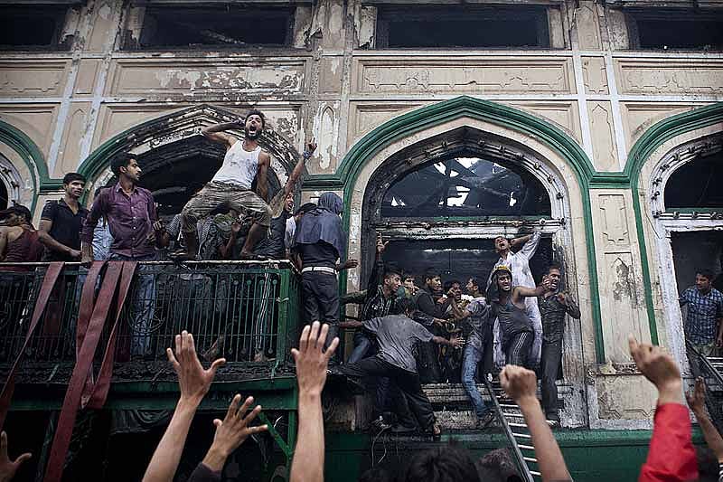 When The Ash Settles