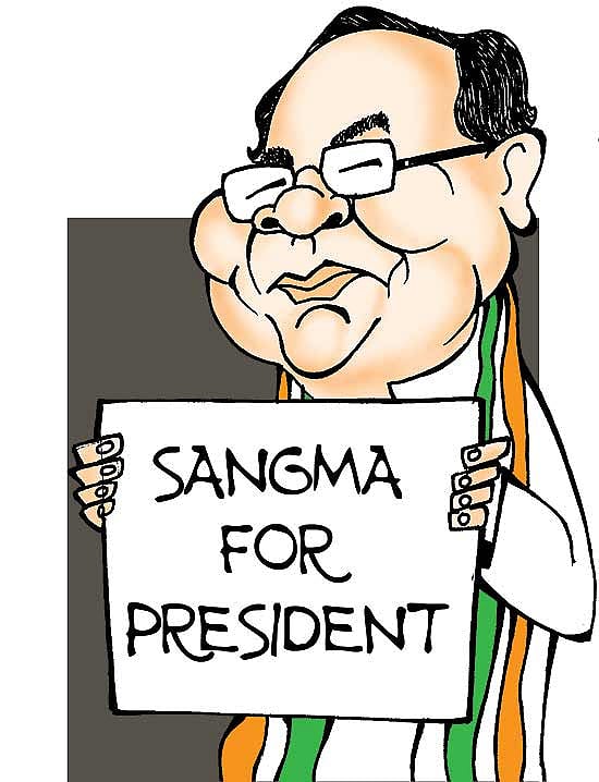 P.A. Sangma
